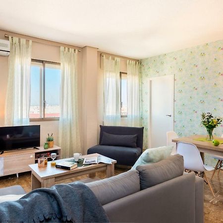 Hsh Suites Republica Sevilla Bagian luar foto