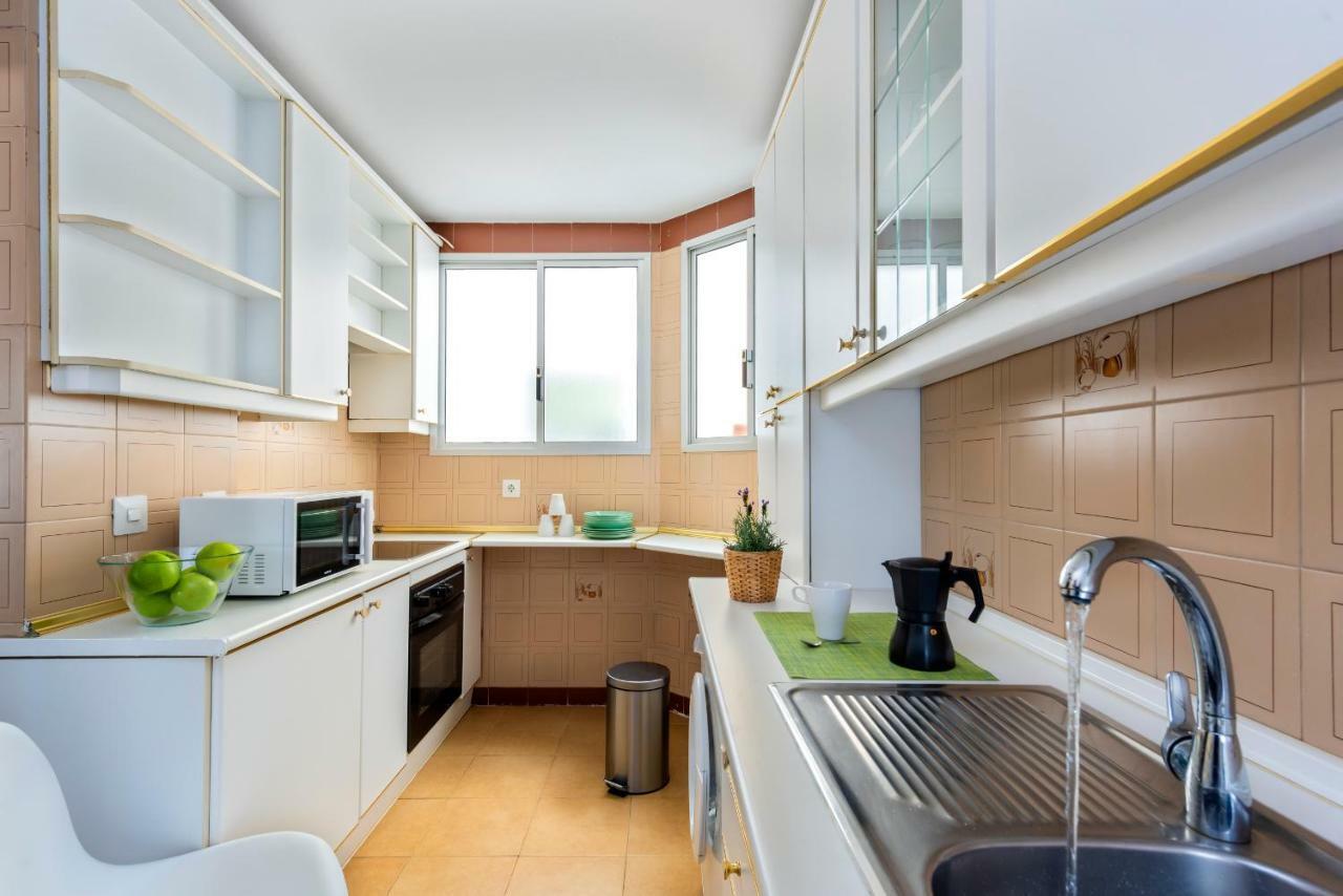 Hsh Suites Republica Sevilla Bagian luar foto